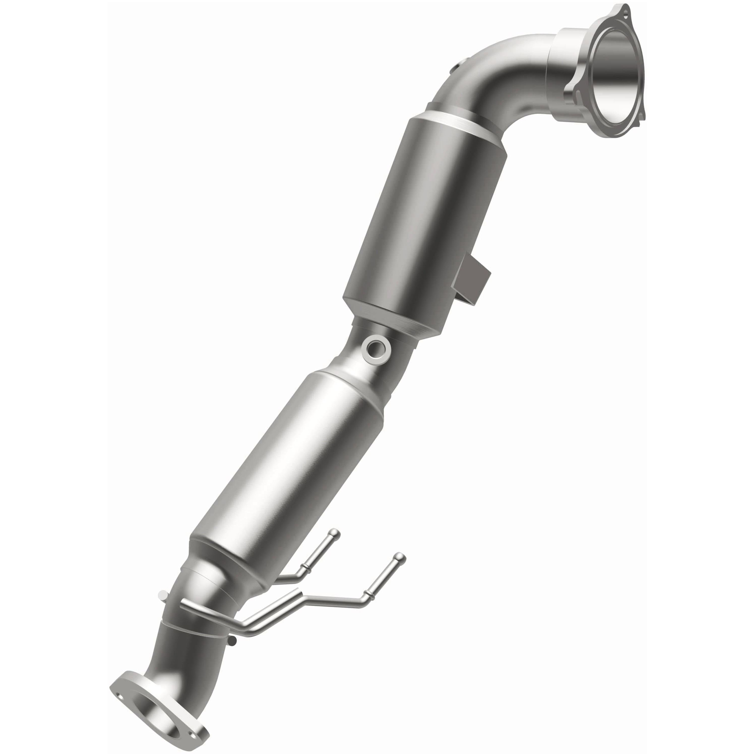 MagnaFlow 2013-2018 Ford Escape OEM Grade Federal / EPA Compliant Direct-Fit Catalytic Converter